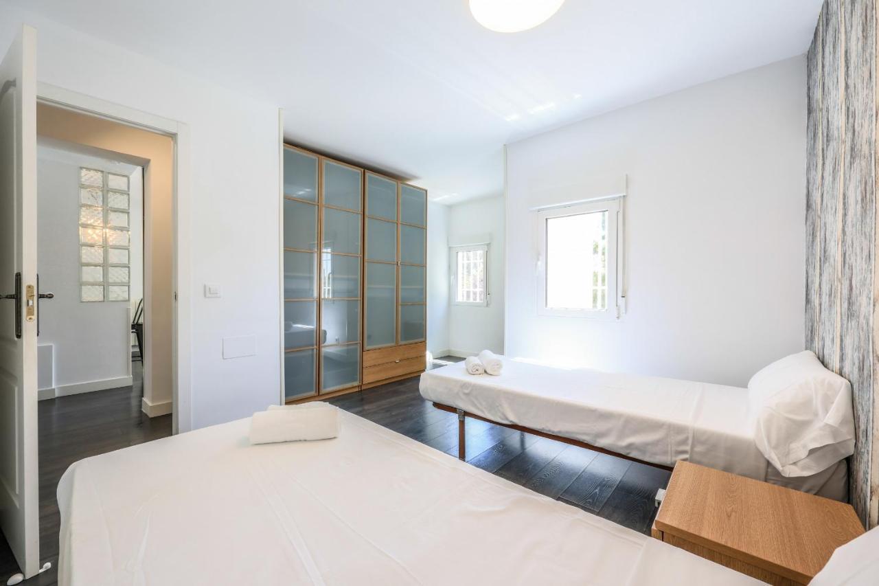 Apartamento Para 5 Personas Cerca De Ifema Y Aeropuerto Alquiler Temporal Μαδρίτη Εξωτερικό φωτογραφία