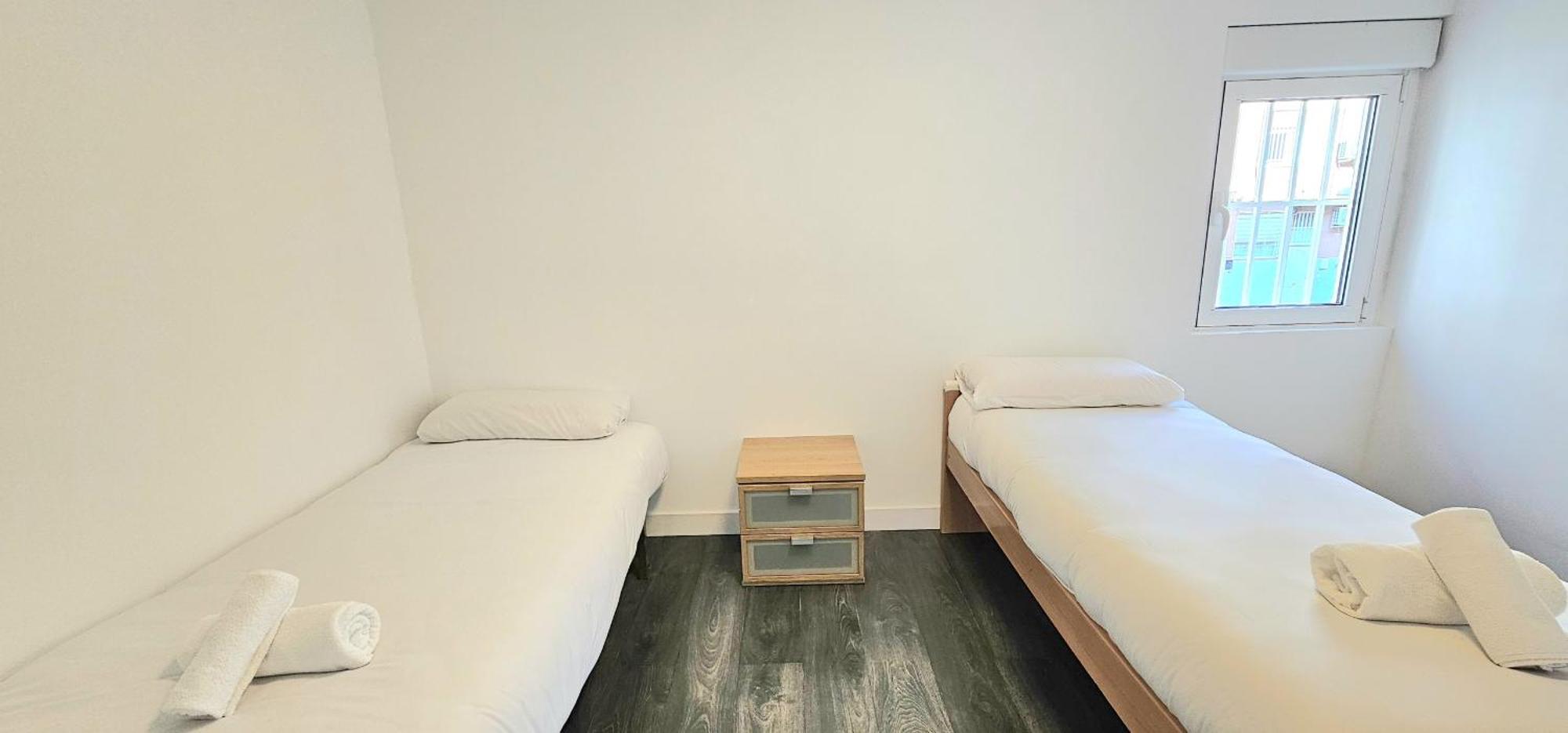 Apartamento Para 5 Personas Cerca De Ifema Y Aeropuerto Alquiler Temporal Μαδρίτη Εξωτερικό φωτογραφία