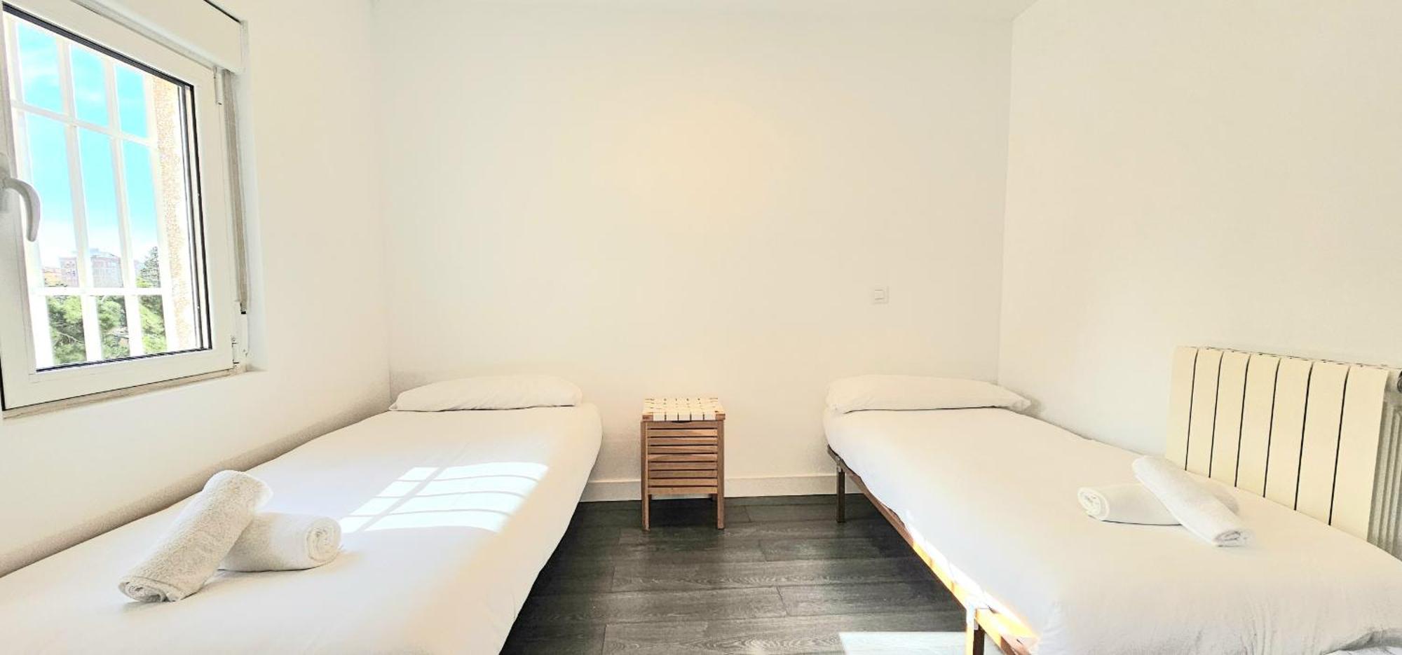 Apartamento Para 5 Personas Cerca De Ifema Y Aeropuerto Alquiler Temporal Μαδρίτη Εξωτερικό φωτογραφία