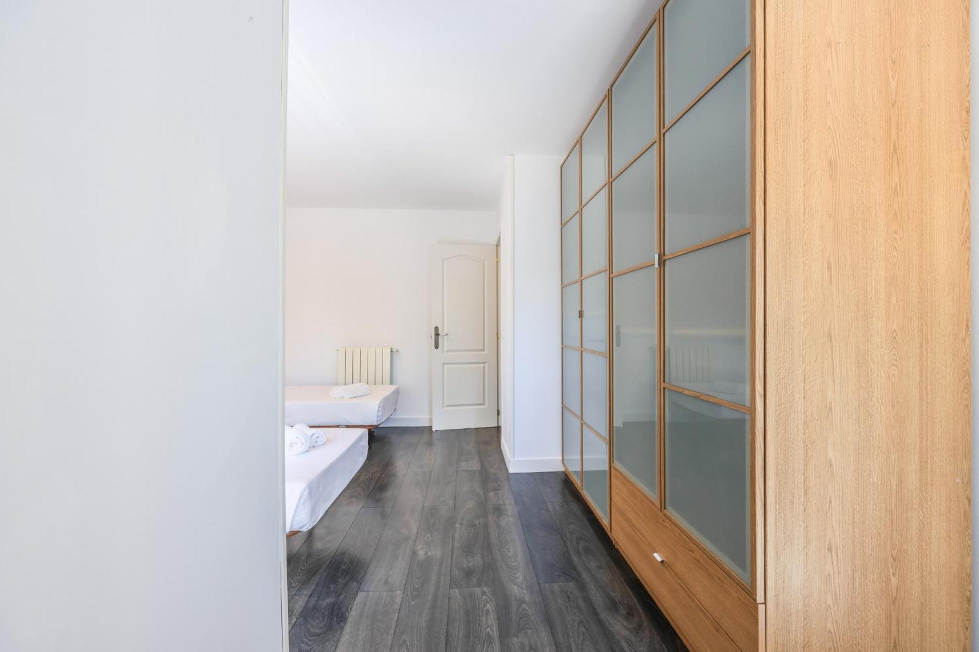Apartamento Para 5 Personas Cerca De Ifema Y Aeropuerto Alquiler Temporal Μαδρίτη Εξωτερικό φωτογραφία
